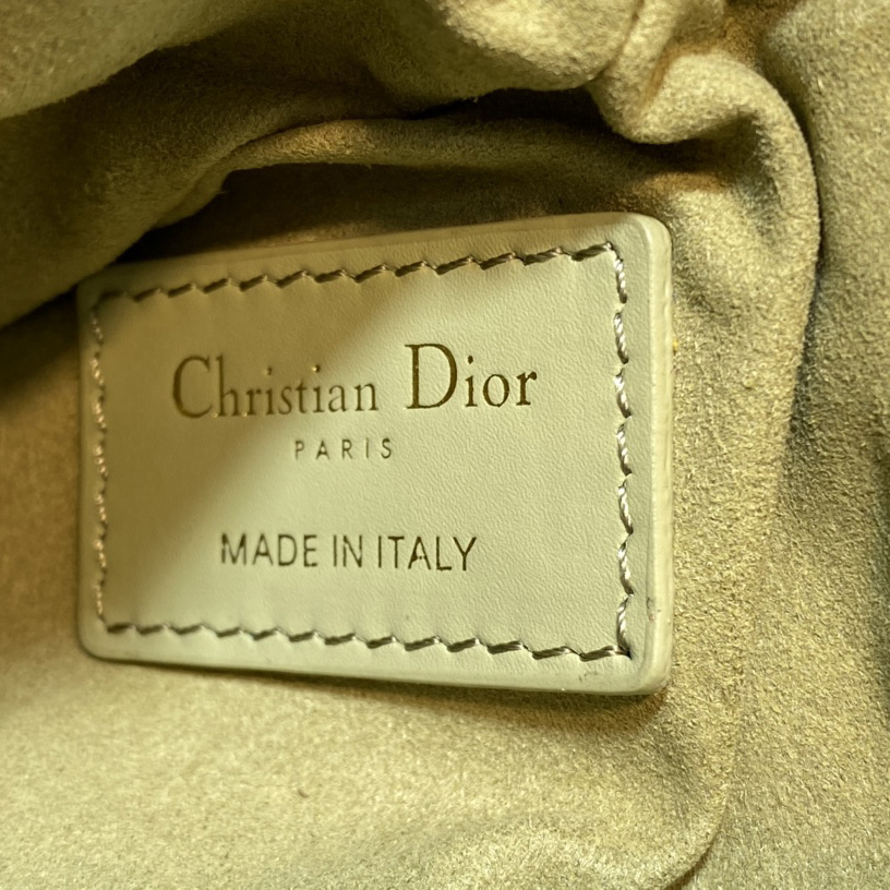Dior Mini Dior Caro Tulip Bag - EUR FASHION