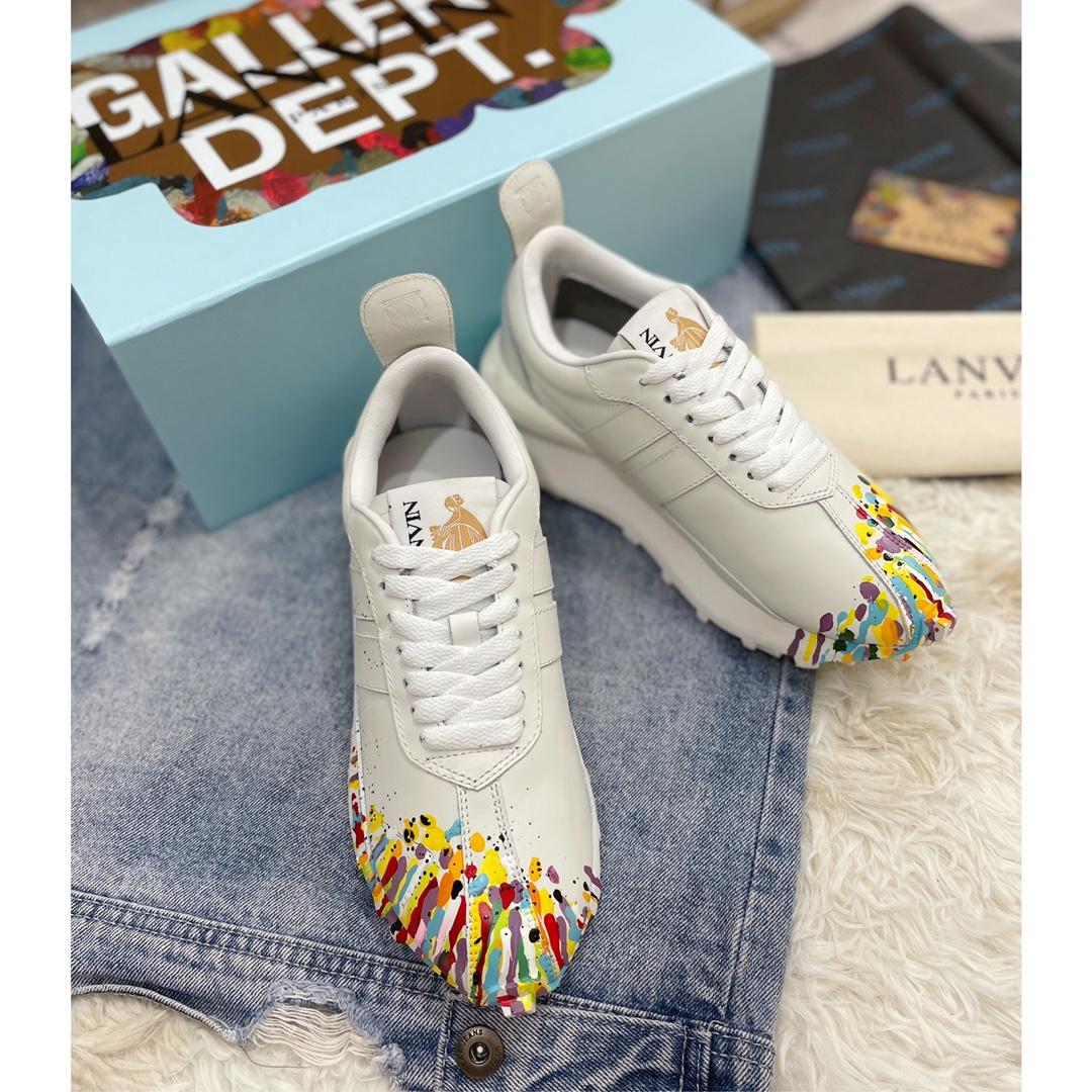 Lanvin x Gallery Dept Bumper Runner - EUR FASHION