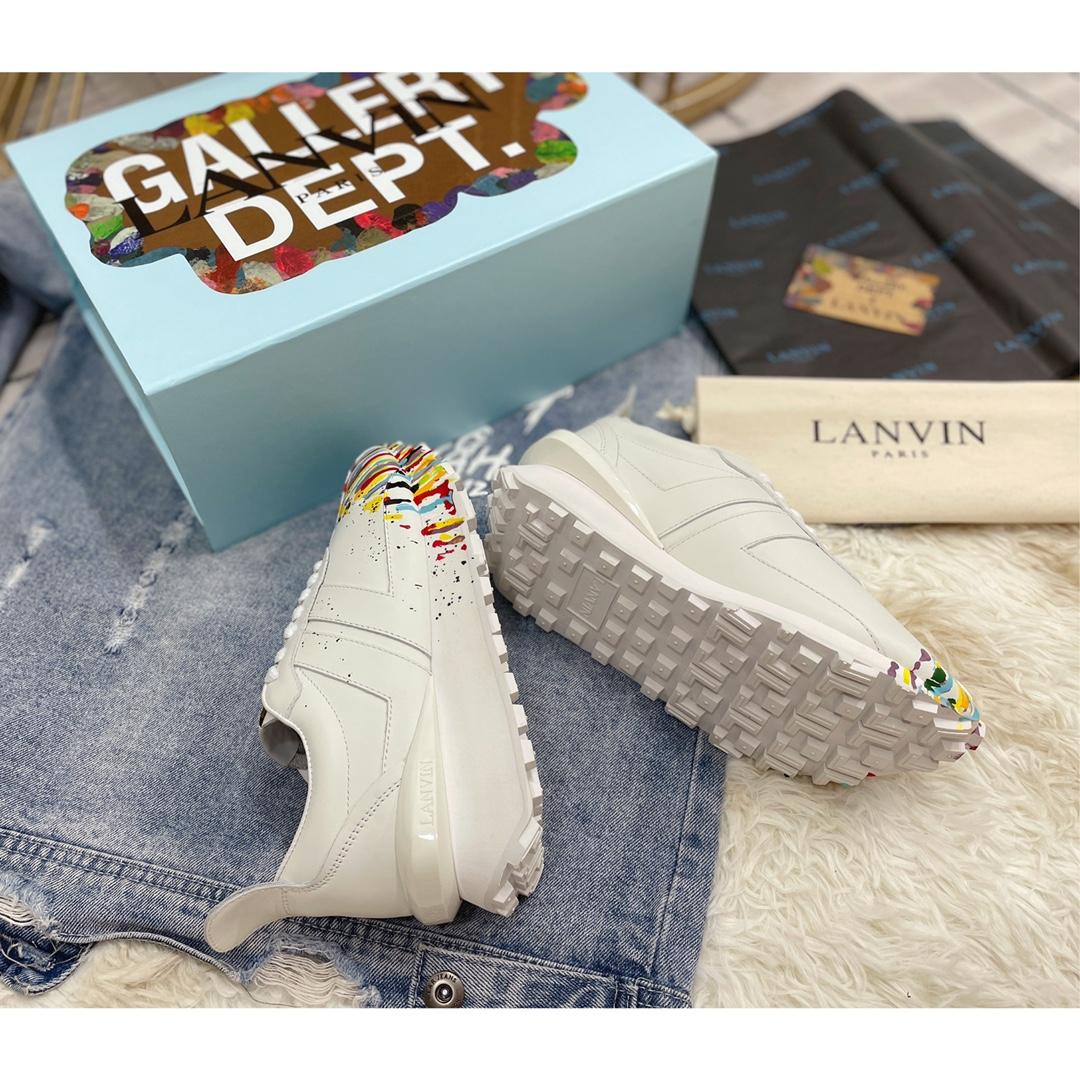 Lanvin x Gallery Dept Bumper Runner - EUR FASHION