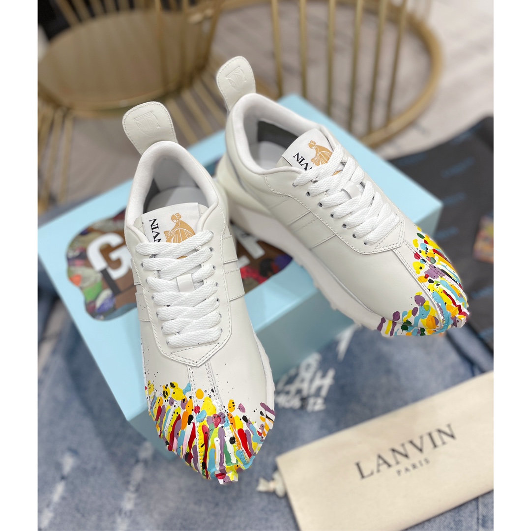 Lanvin x Gallery Dept Bumper Runner - EUR FASHION