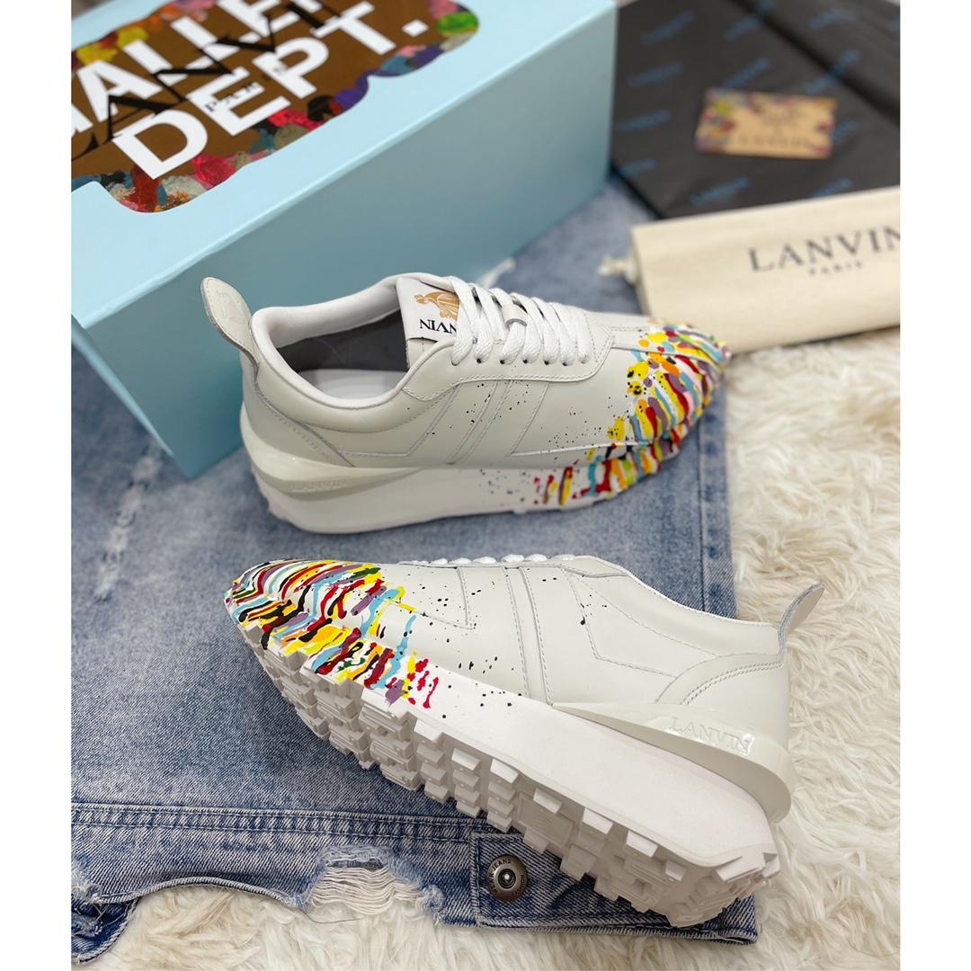 Lanvin x Gallery Dept Bumper Runner - EUR FASHION