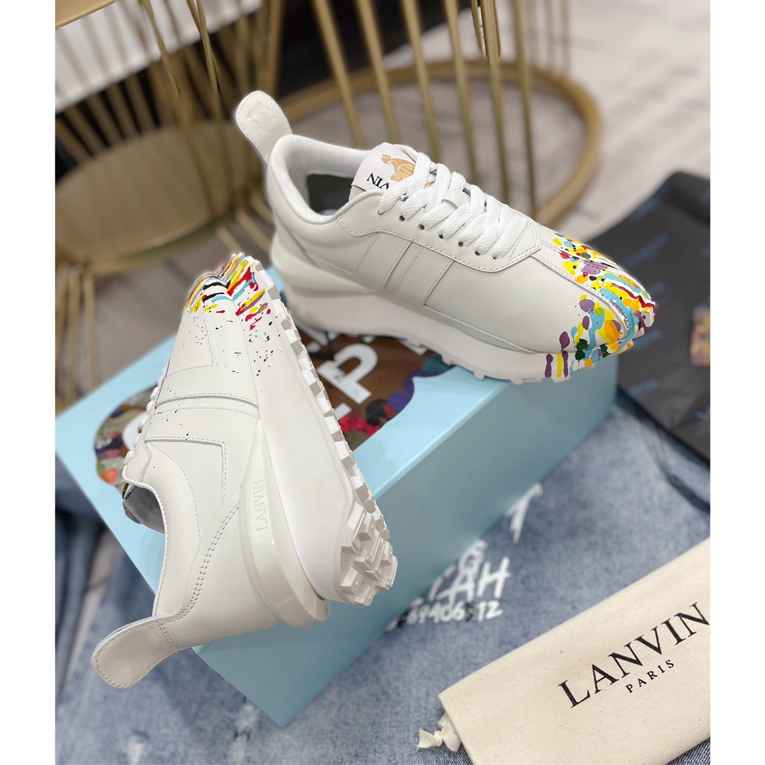 Lanvin x Gallery Dept Bumper Runner - EUR FASHION