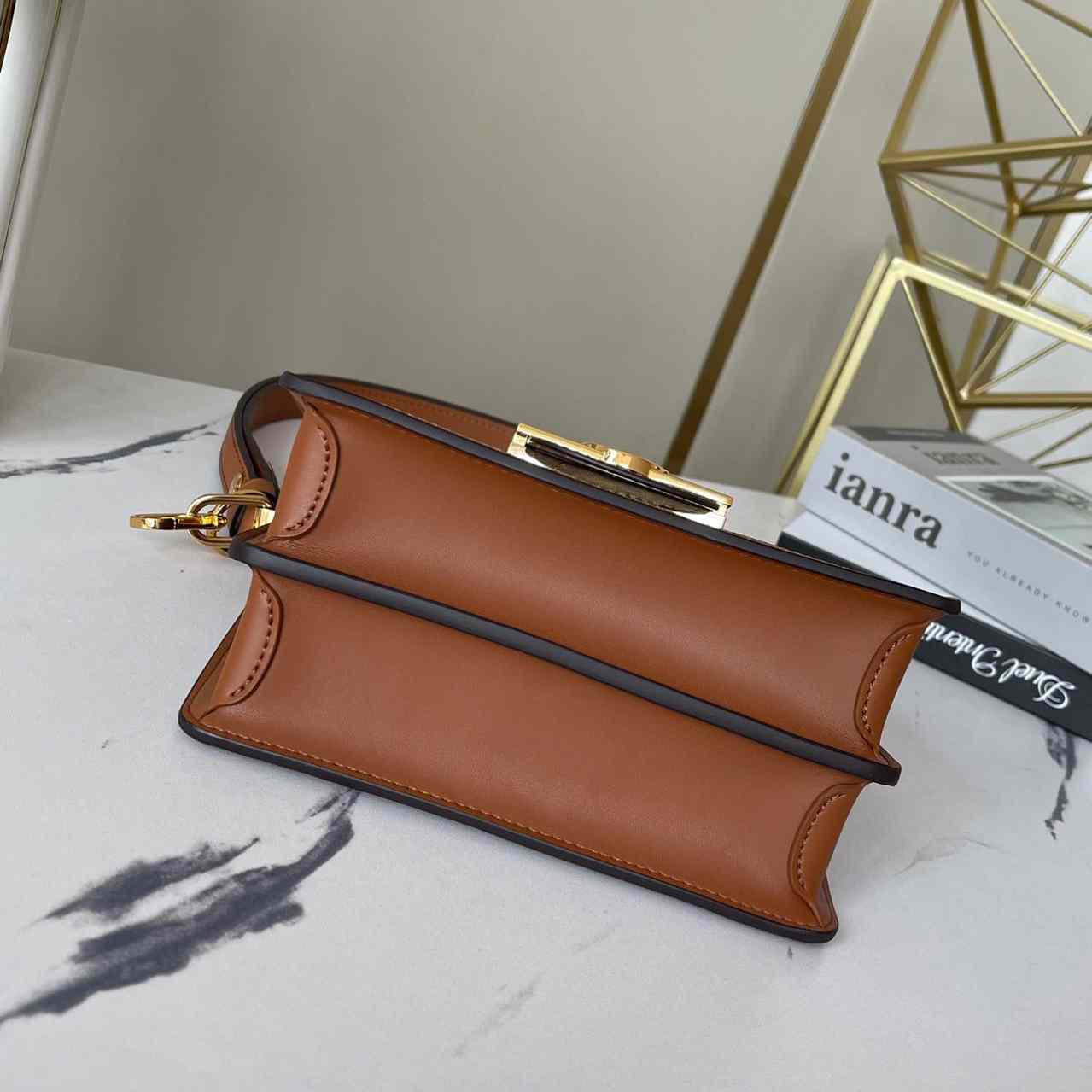 Louis Vuitton Mini Dauphine(20-19-9cm)     M45959 - EUR FASHION