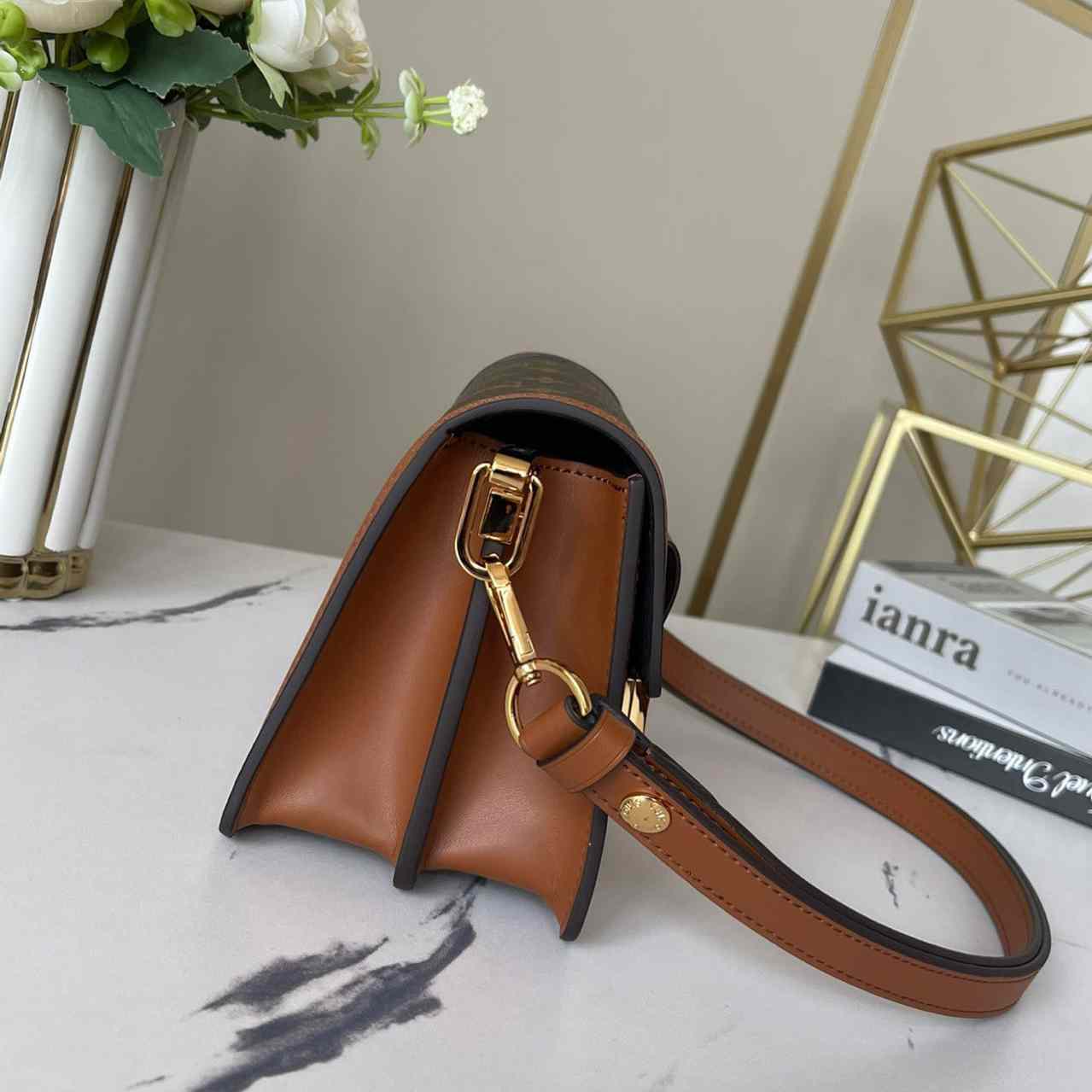 Louis Vuitton Mini Dauphine(20-19-9cm)     M45959 - EUR FASHION