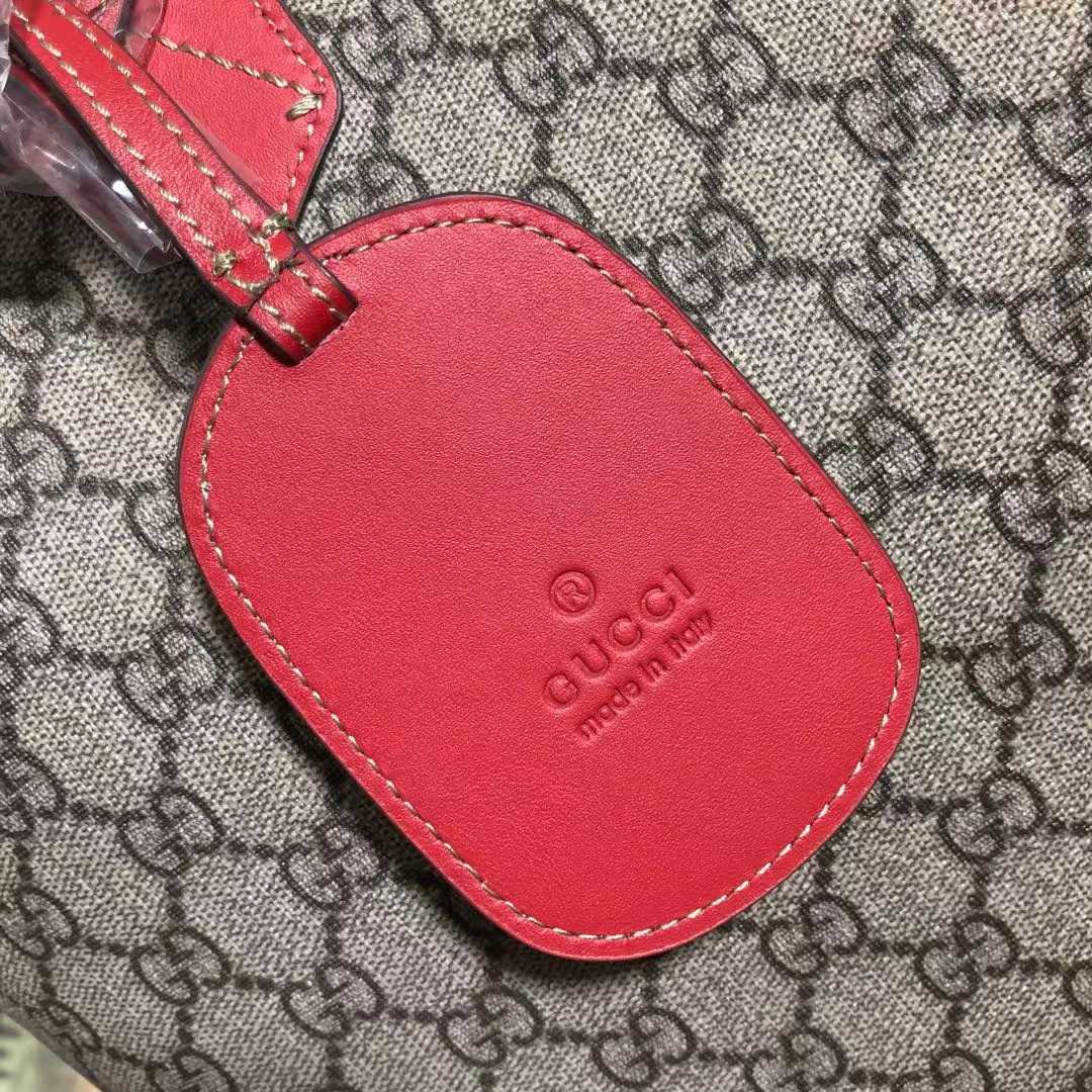 Gucci Reversible Tote GG Print Leather Medium  - EUR FASHION