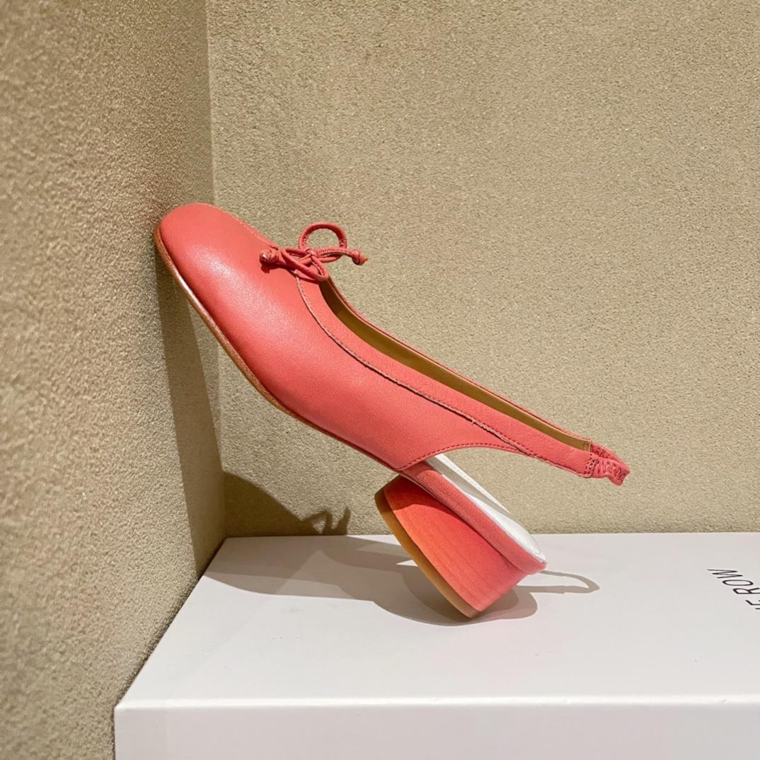 Maison Margiela Tabi slingback pumps - EUR FASHION