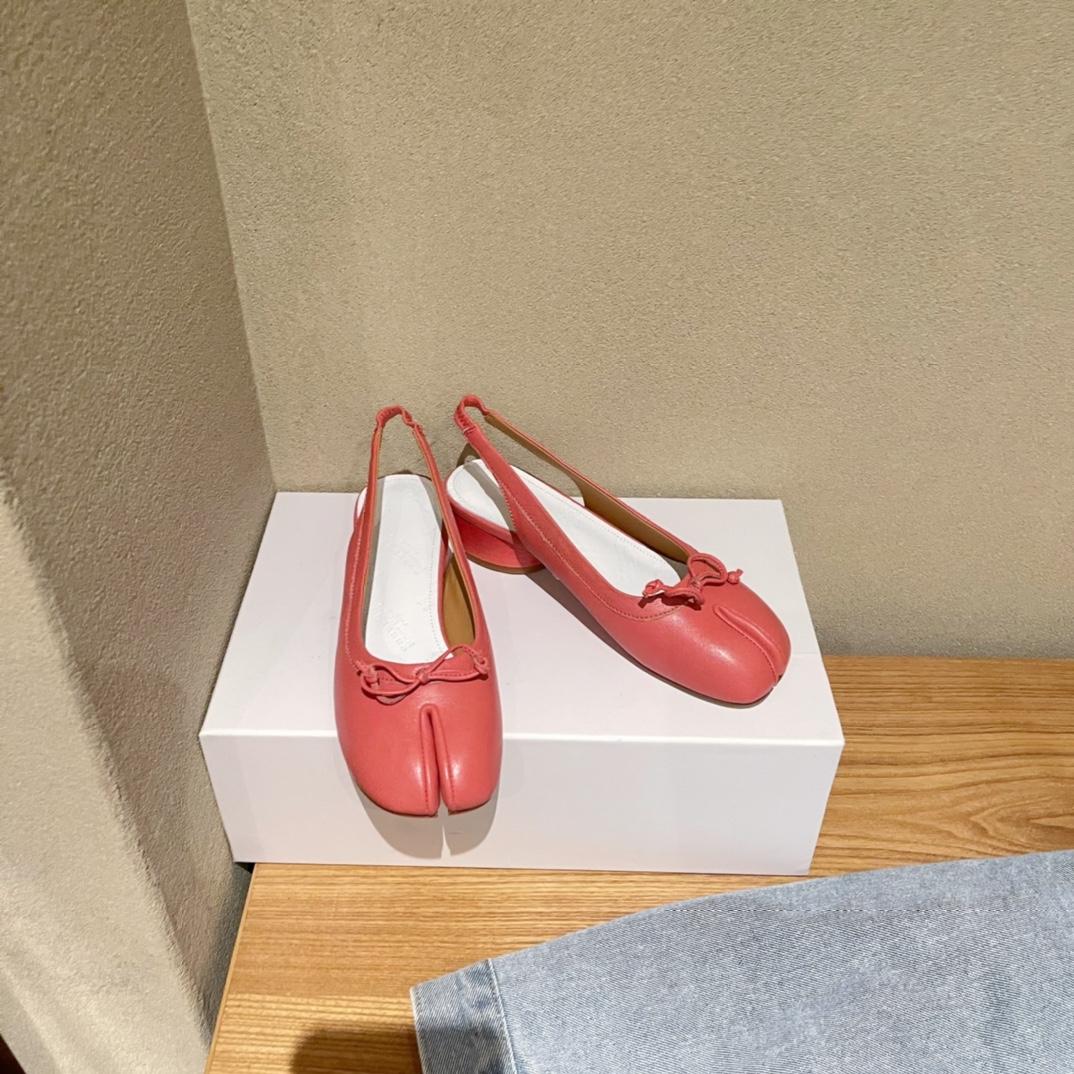 Maison Margiela Tabi slingback pumps - EUR FASHION