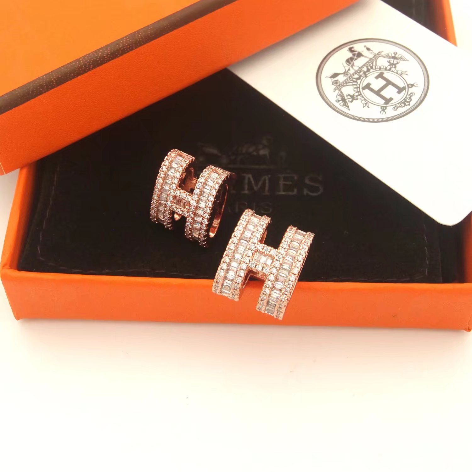 Hermes Earrings - EUR FASHION