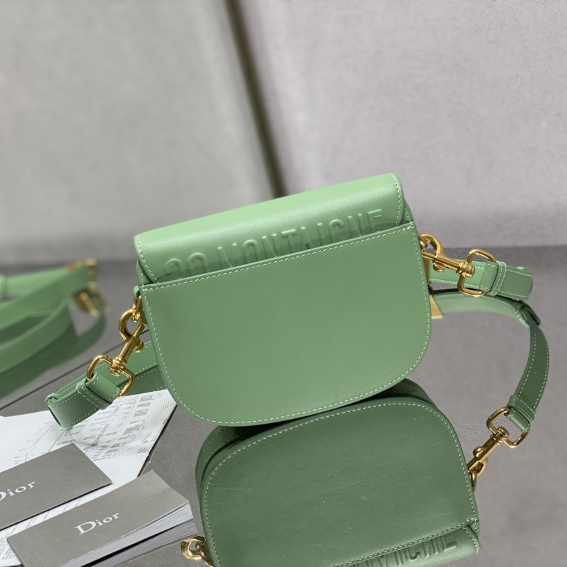 Dior Small Dior Bobby Bag(18-14-5cm) - EUR FASHION