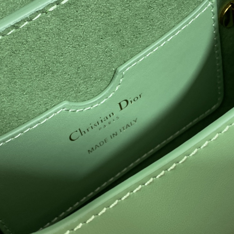Dior Small Dior Bobby Bag(18-14-5cm) - EUR FASHION