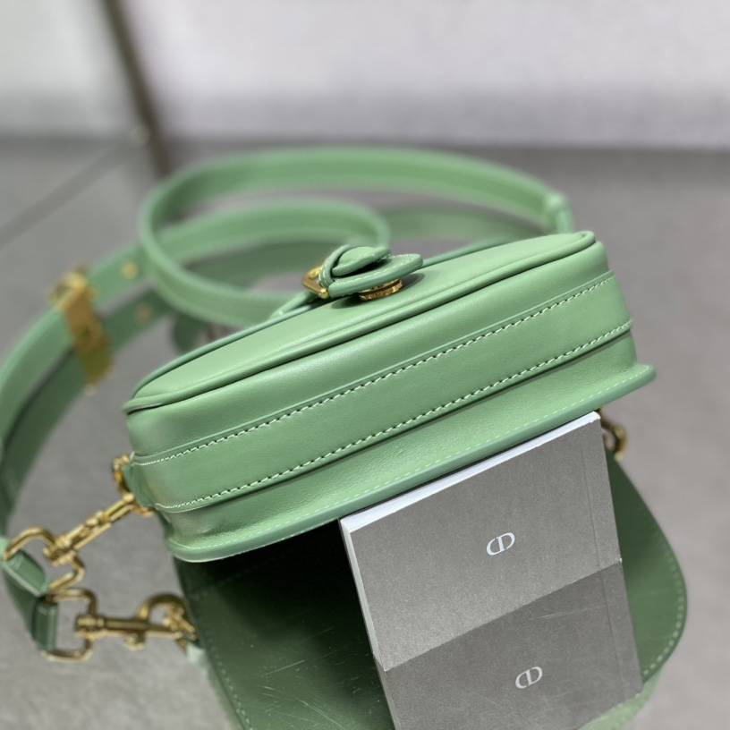 Dior Small Dior Bobby Bag(18-14-5cm) - EUR FASHION