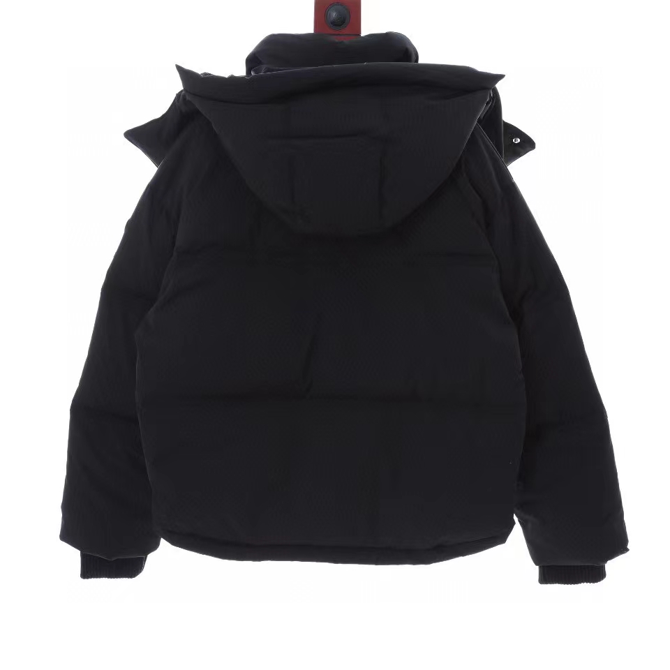 Ami Paris Ami de Coeur-patch padded jacket - EUR FASHION