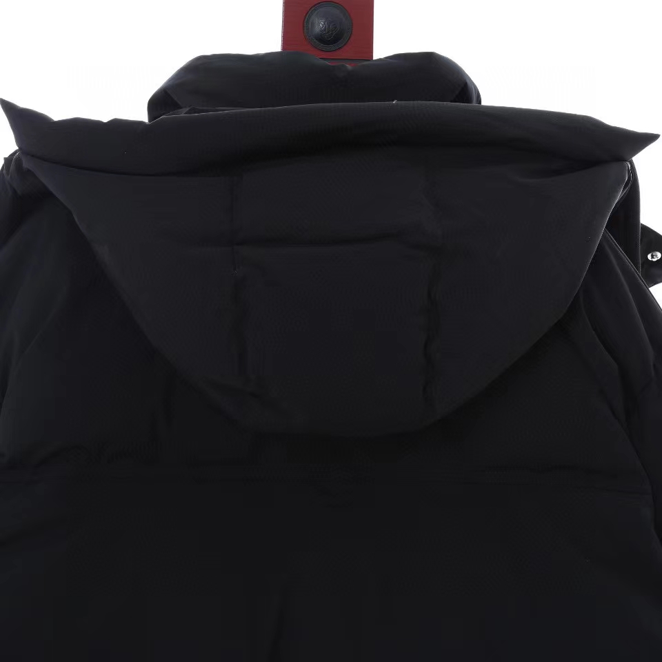 Ami Paris Ami de Coeur-patch padded jacket - EUR FASHION