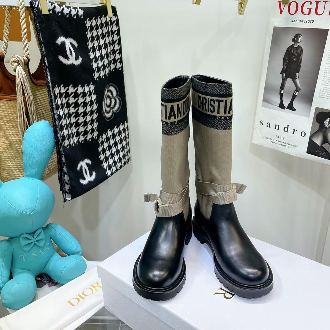 Dior D-Major Boot - EUR FASHION