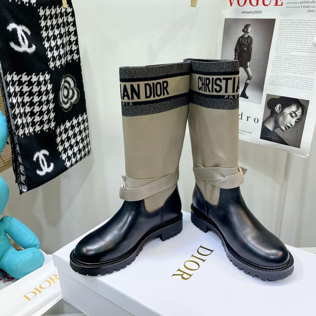 Dior D-Major Boot - EUR FASHION