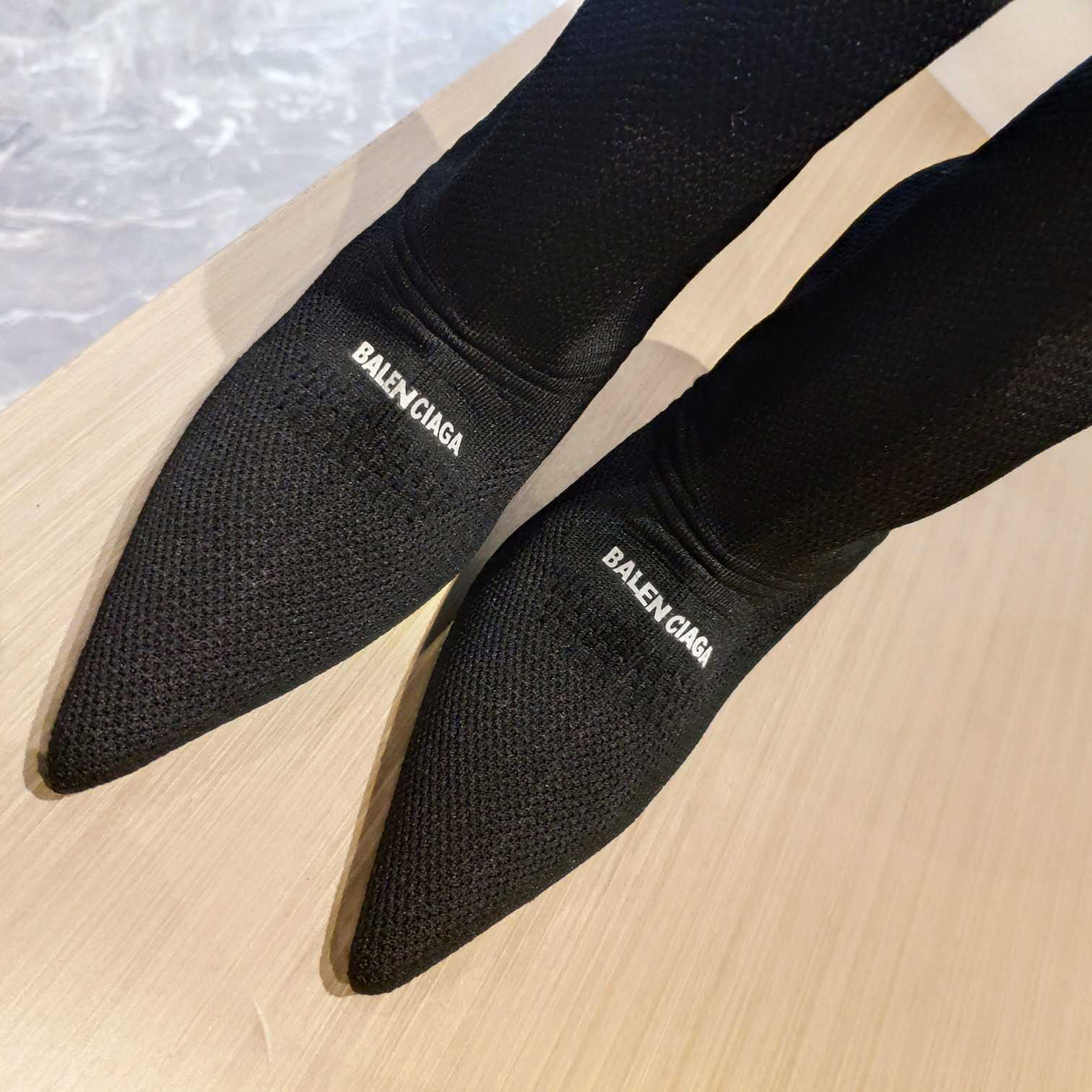 Balenciaga Boot In Black  - EUR FASHION