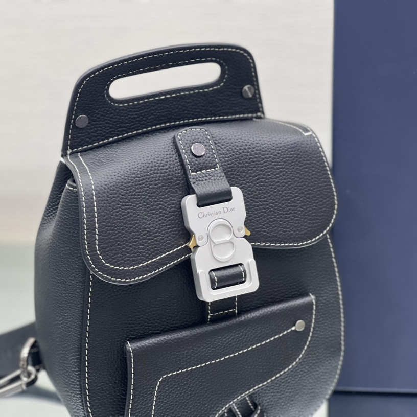 Dior Mini Gallop Sling Bag(19-27.5-11.5cm) - EUR FASHION