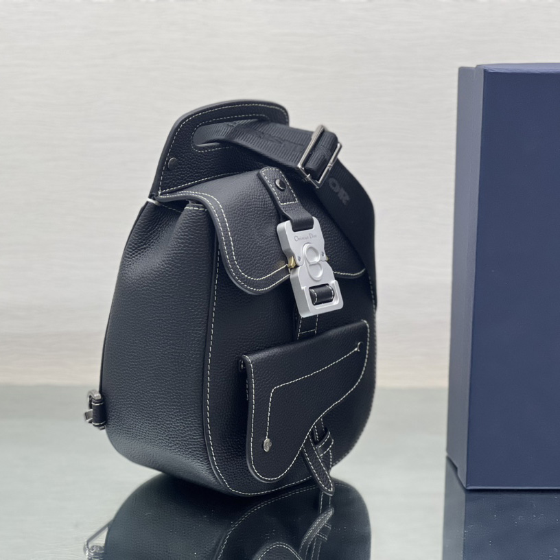 Dior Mini Gallop Sling Bag(19-27.5-11.5cm) - EUR FASHION