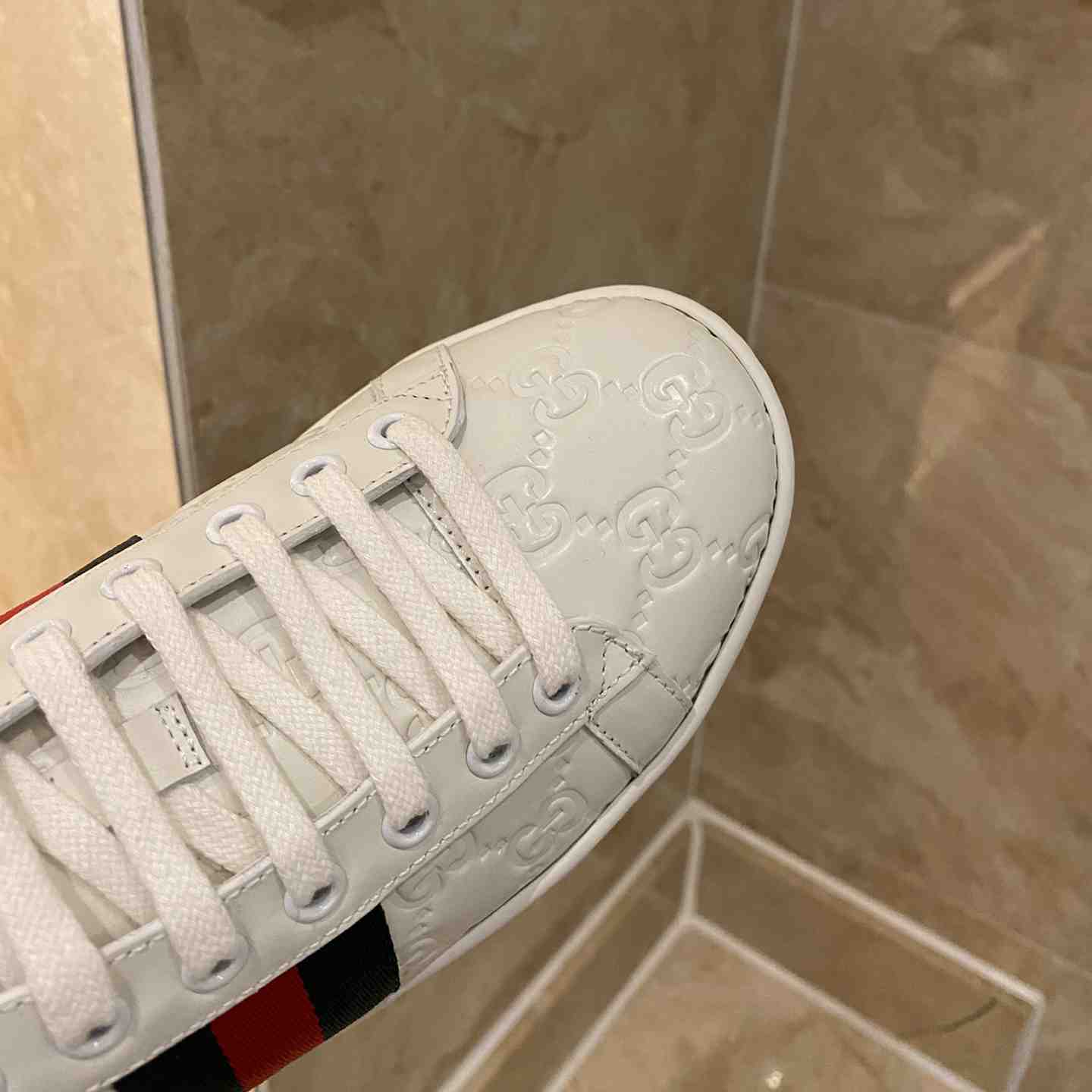 Gucci Tennis 1977 Sneaker(upon uk size) - EUR FASHION