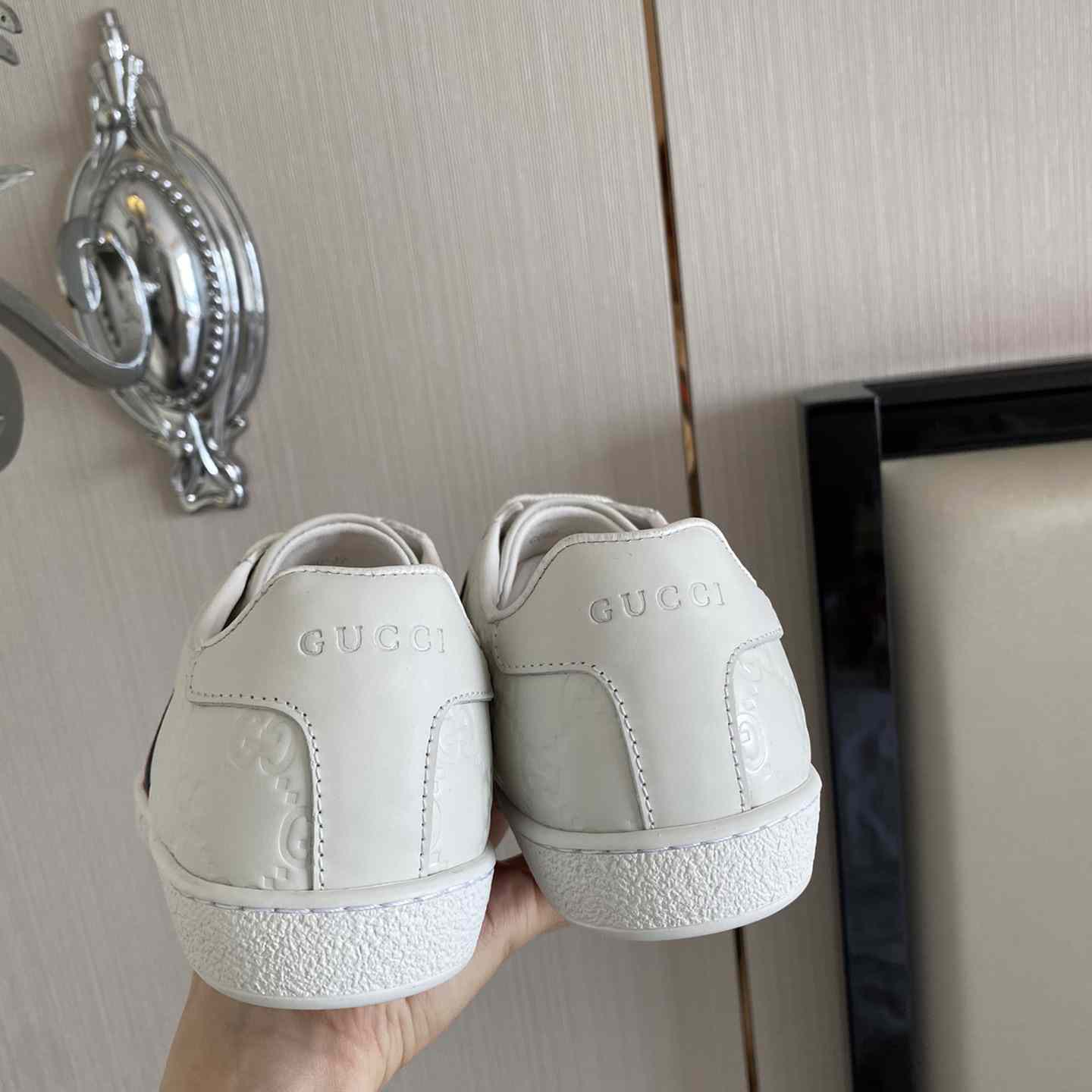 Gucci Tennis 1977 Sneaker(upon uk size) - EUR FASHION