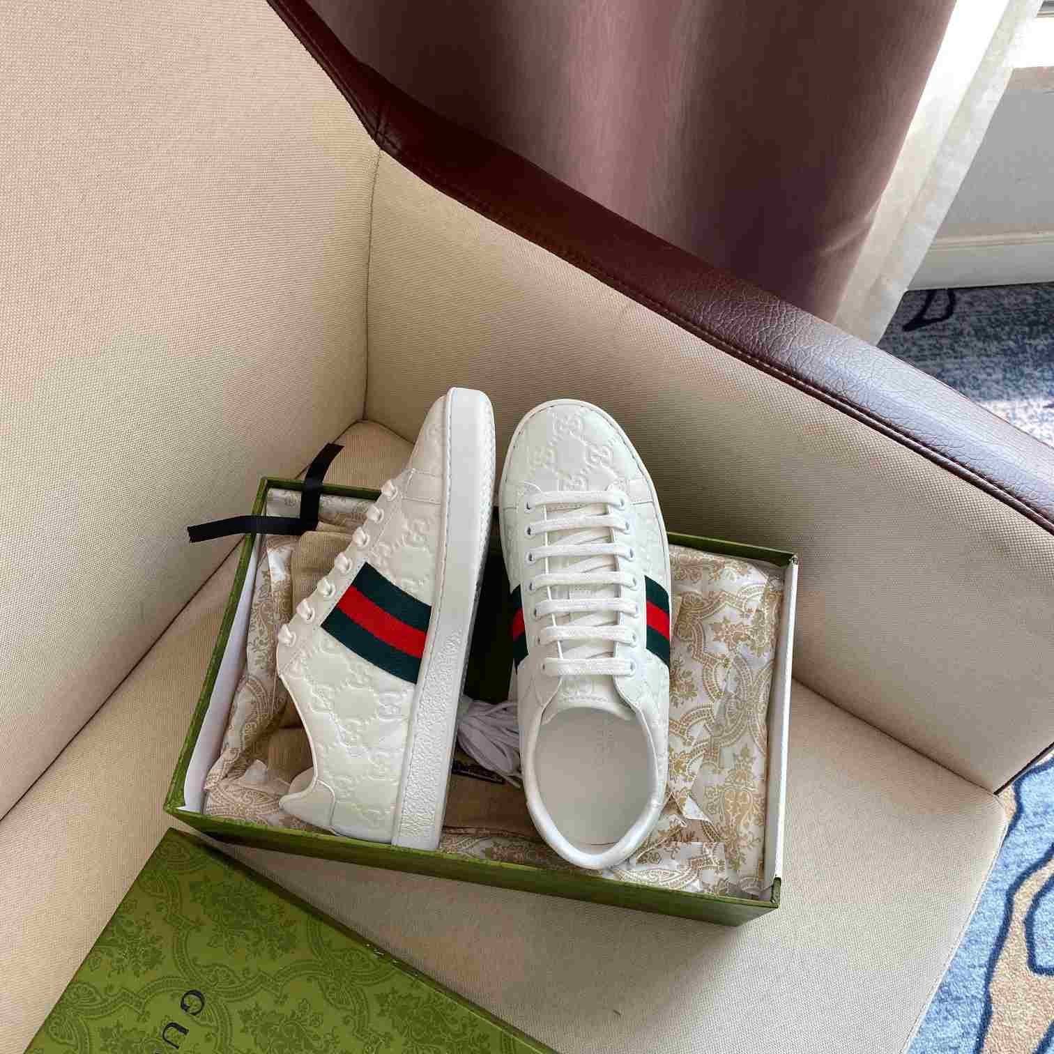 Gucci Tennis 1977 Sneaker(upon uk size) - EUR FASHION