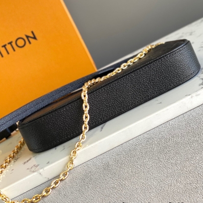 Louis Vuitton Easy Pouch On Strap  (19-11.5-3cm) M80349 - EUR FASHION