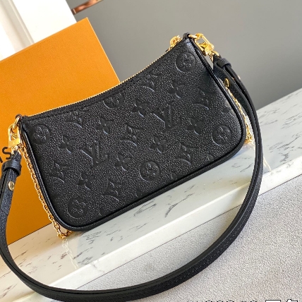 Louis Vuitton Easy Pouch On Strap  (19-11.5-3cm) M80349 - EUR FASHION