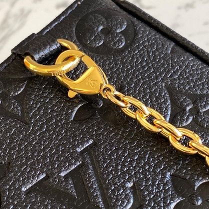 Louis Vuitton Easy Pouch On Strap  (19-11.5-3cm) M80349 - EUR FASHION