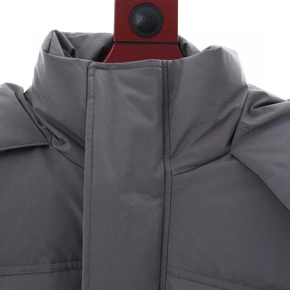 Ami Paris Ami de Coeur-patch padded jacket - EUR FASHION