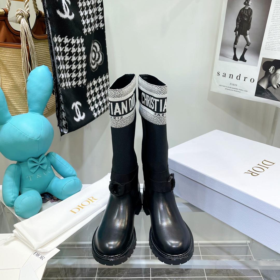Dior D-Major Boot - EUR FASHION