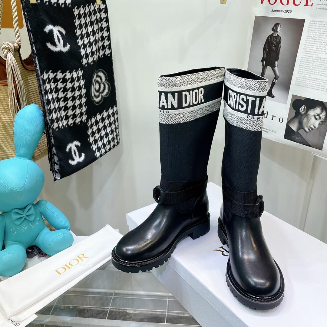 Dior D-Major Boot - EUR FASHION