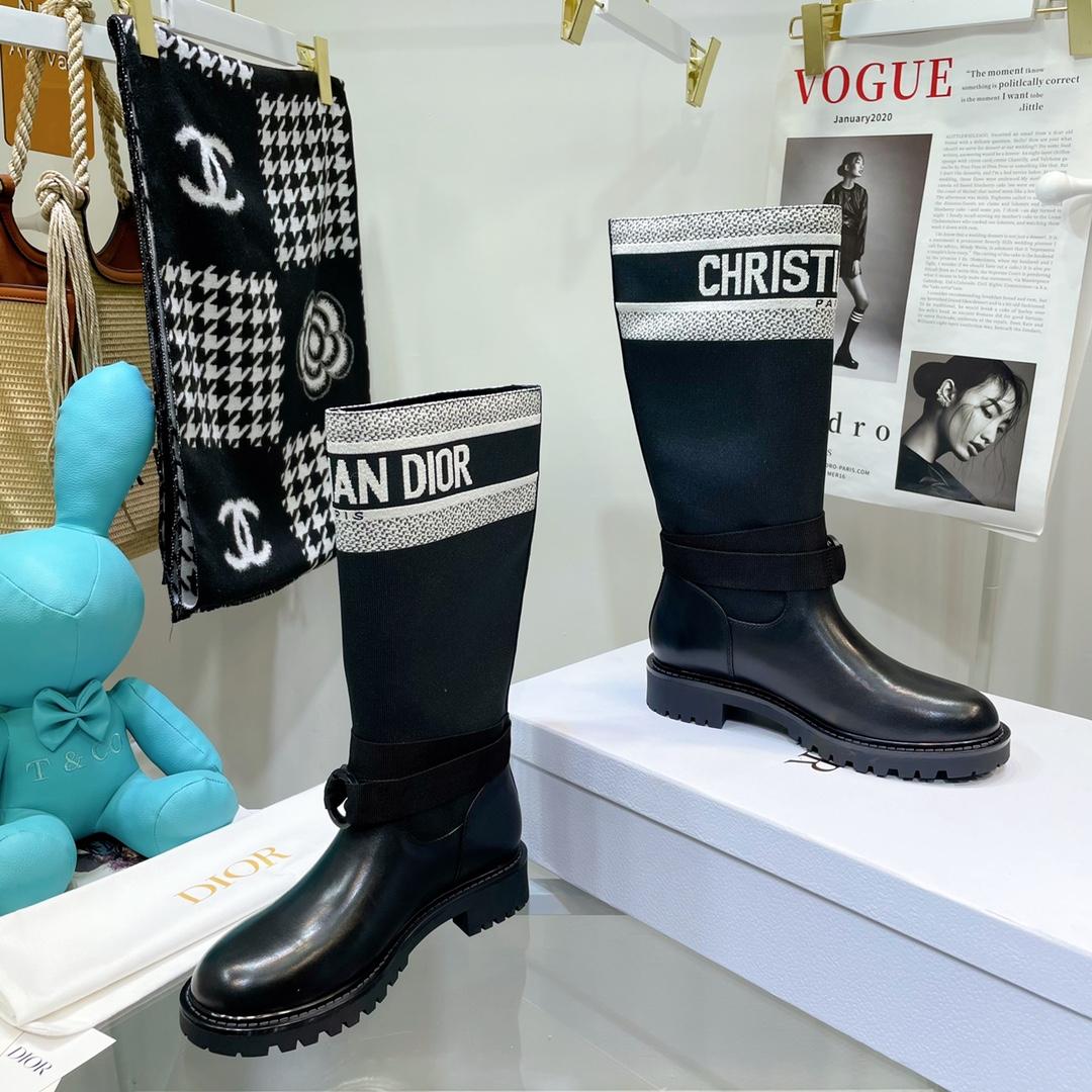 Dior D-Major Boot - EUR FASHION