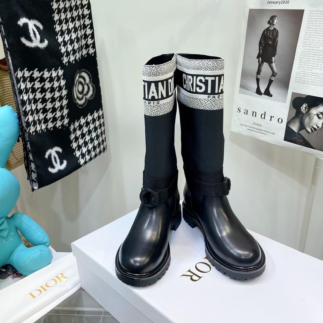 Dior D-Major Boot - EUR FASHION