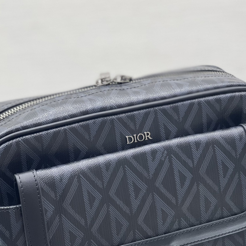 Dior Hit The Road Messenger Bag (26-21-8 cm) - EUR FASHION