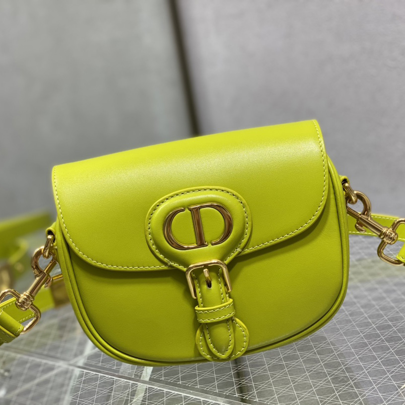 Dior Small Dior Bobby Bag(18-14-5cm) - EUR FASHION