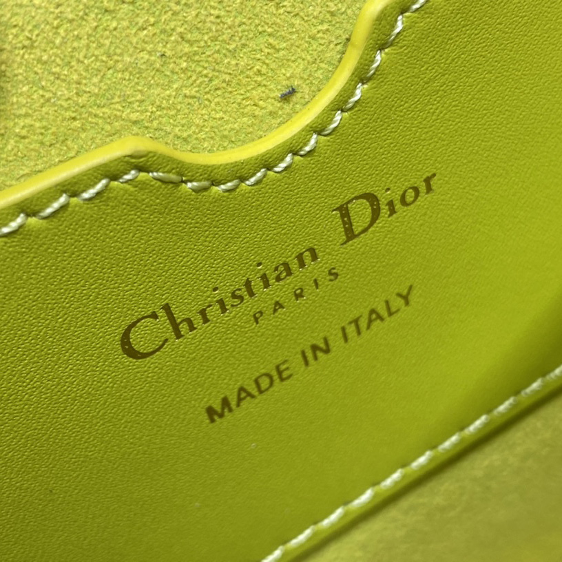 Dior Small Dior Bobby Bag(18-14-5cm) - EUR FASHION