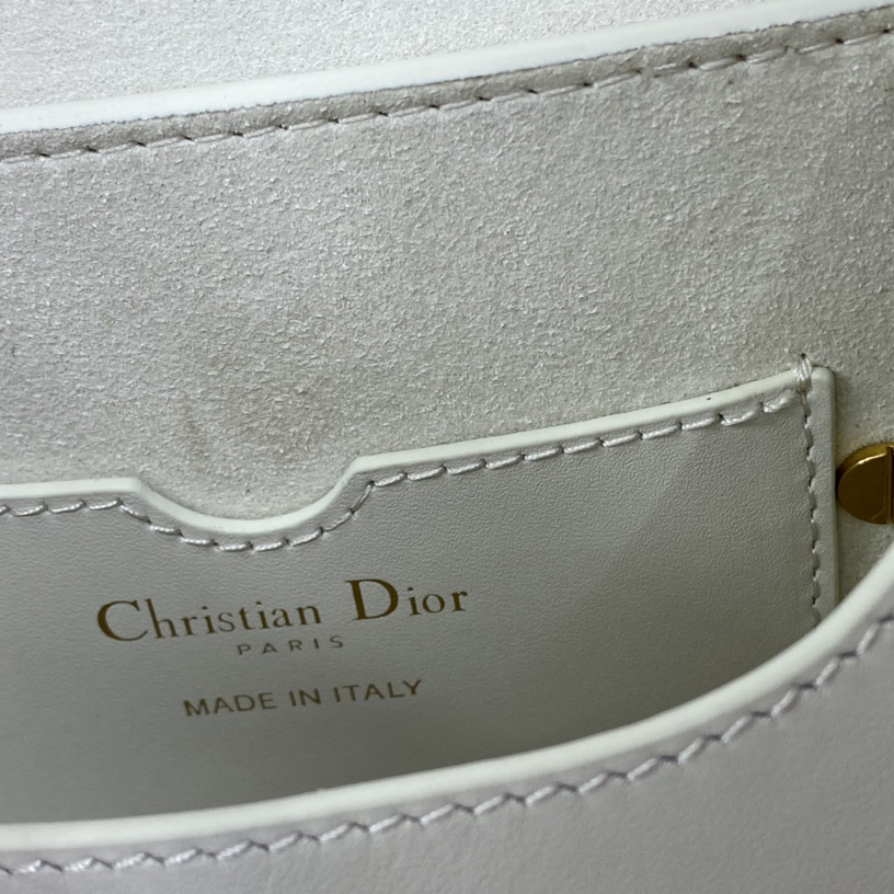Dior Small Dior Bobby Bag(18-14-5cm) - EUR FASHION