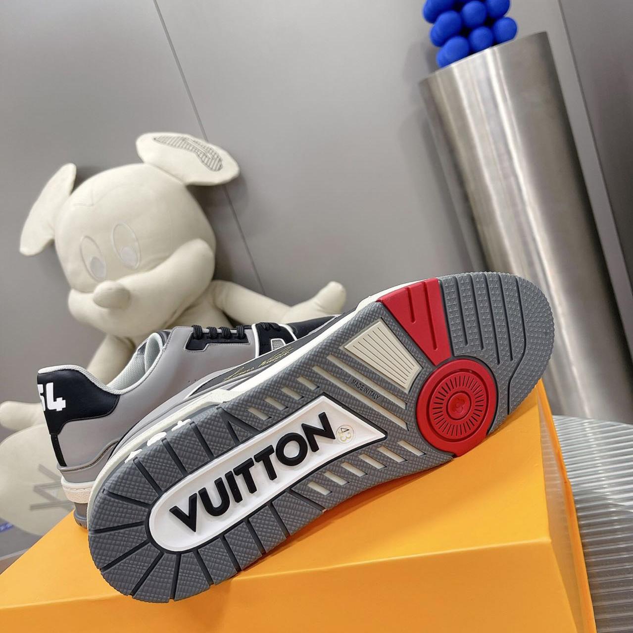 Louis Vuitton Trainer Sneaker (Upon UK Size) - EUR FASHION