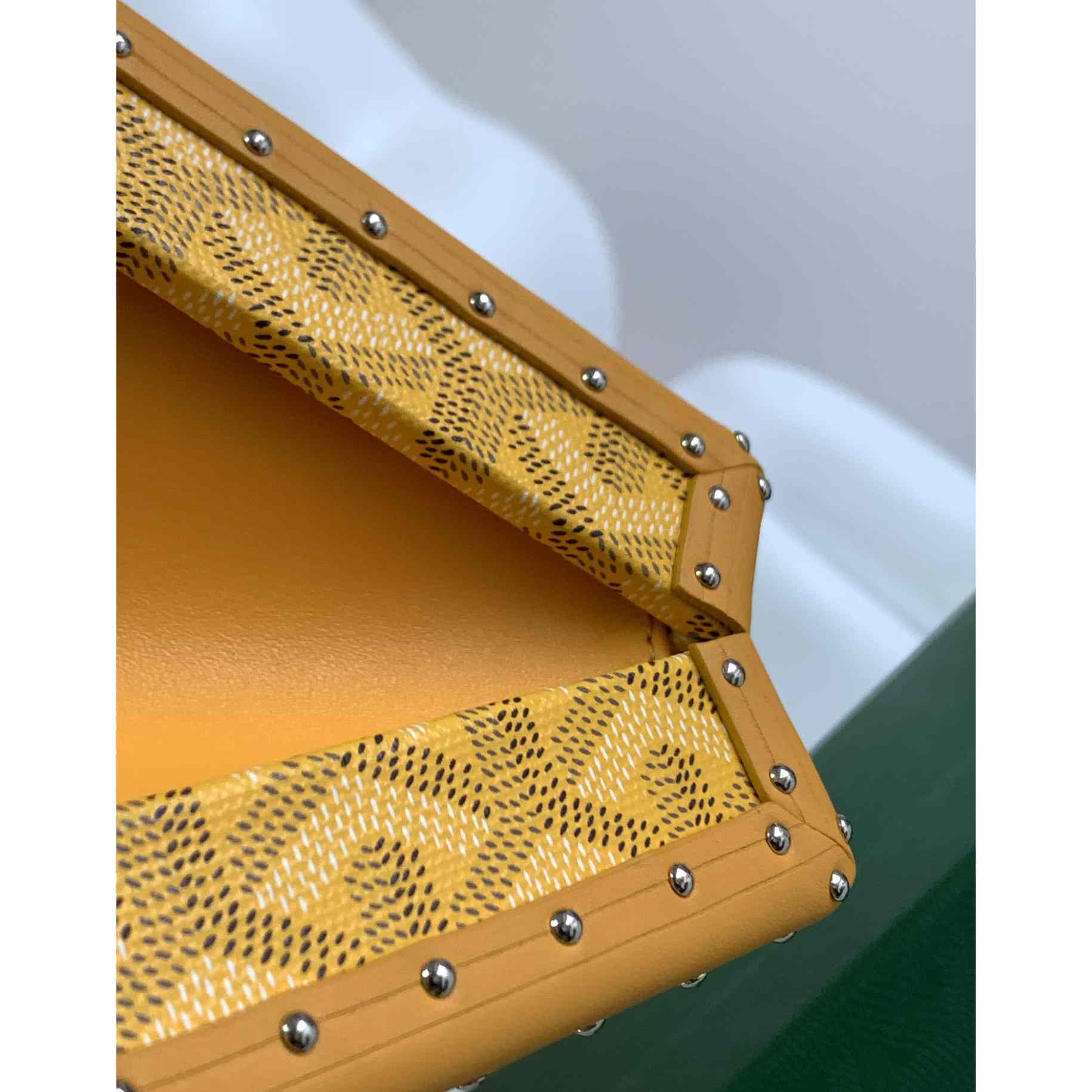 Goyard Vendôme Jewellery Case(16.5-11.5-5cm) - EUR FASHION