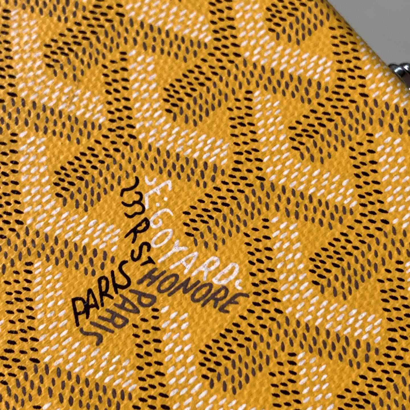 Goyard Vendôme Jewellery Case(16.5-11.5-5cm) - EUR FASHION