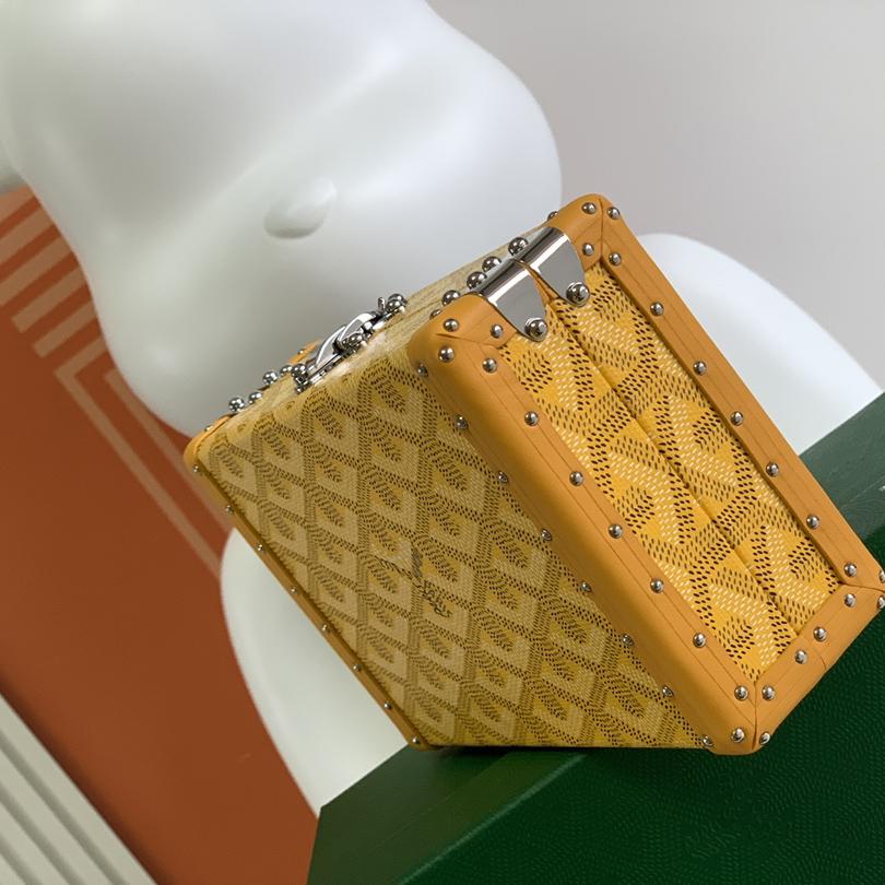 Goyard Vendôme Jewellery Case(16.5-11.5-5cm) - EUR FASHION