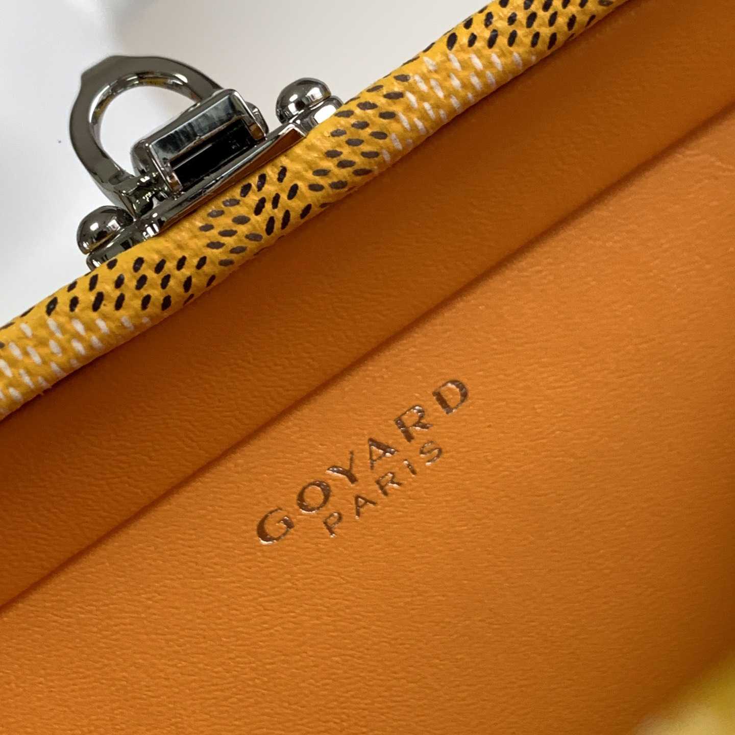 Goyard Vendôme Jewellery Case(16.5-11.5-5cm) - EUR FASHION