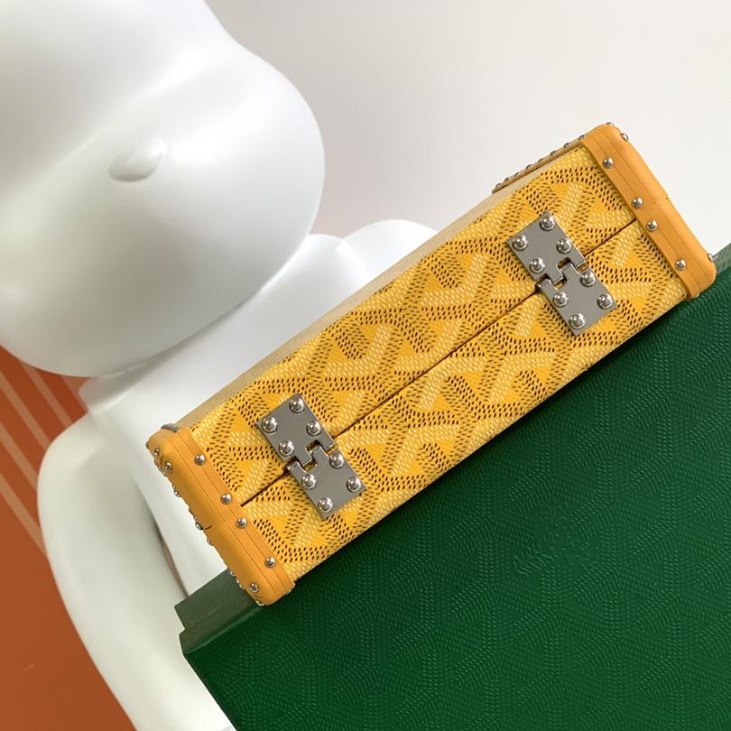 Goyard Vendôme Jewellery Case(16.5-11.5-5cm) - EUR FASHION