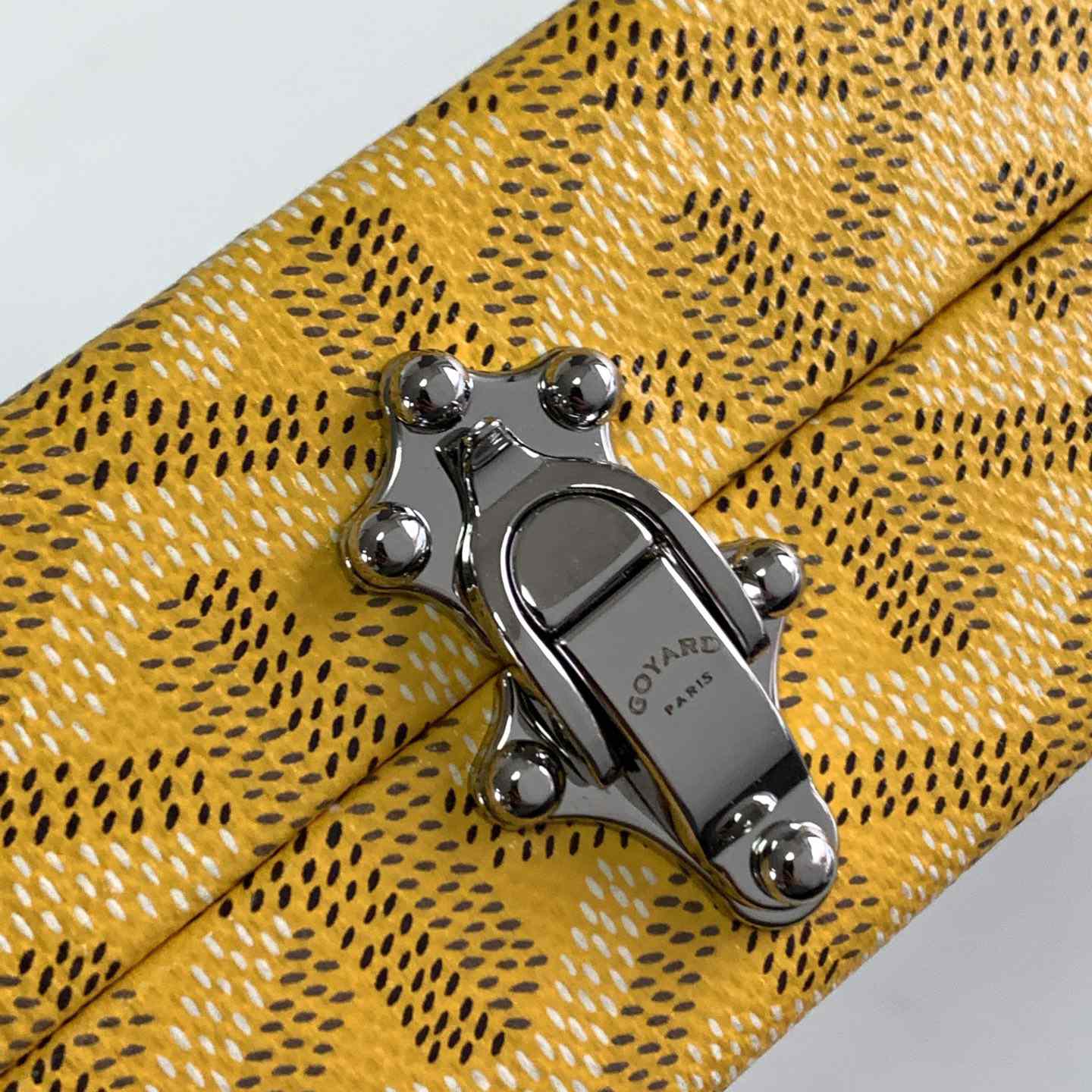 Goyard Vendôme Jewellery Case(16.5-11.5-5cm) - EUR FASHION