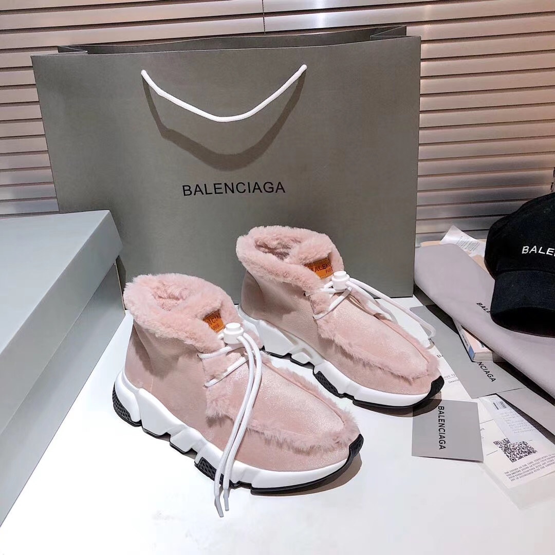 Balenciaga Ankle Boots - EUR FASHION
