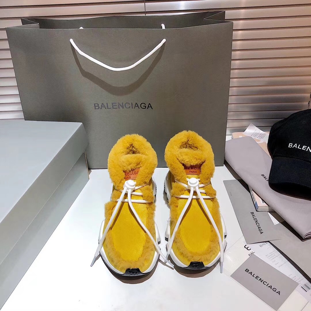 Balenciaga Ankle Boots - EUR FASHION