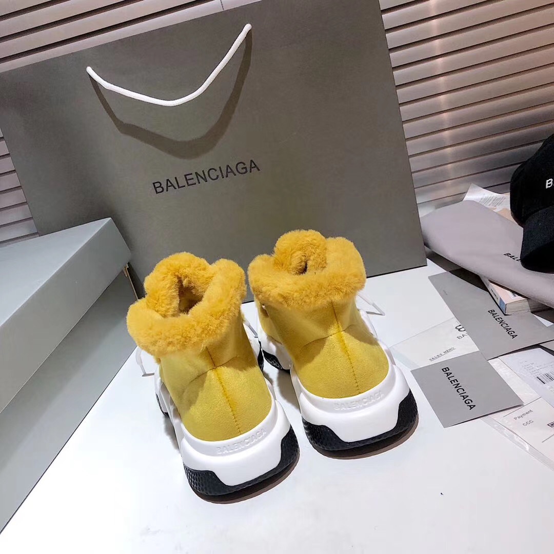 Balenciaga Ankle Boots - EUR FASHION