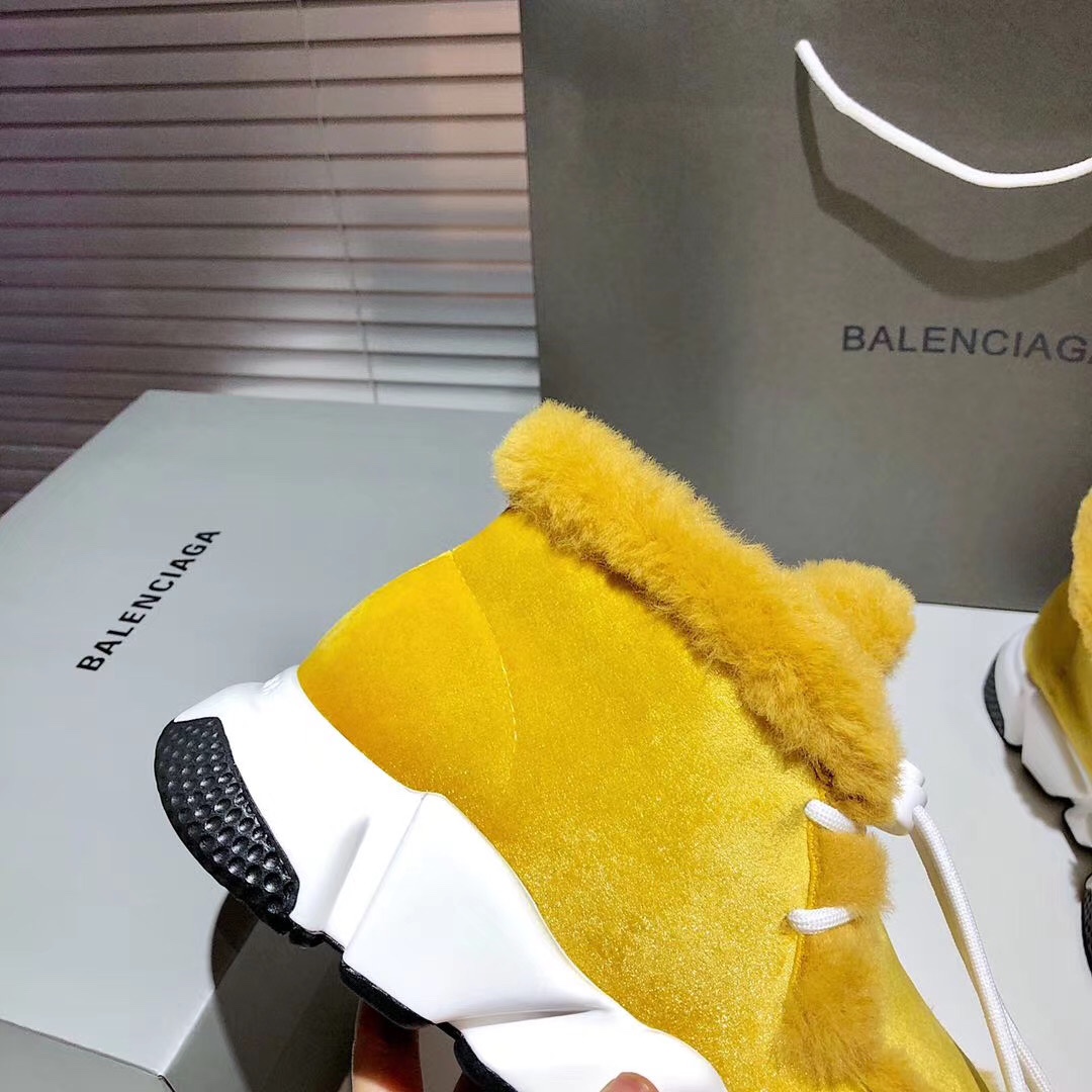 Balenciaga Ankle Boots - EUR FASHION