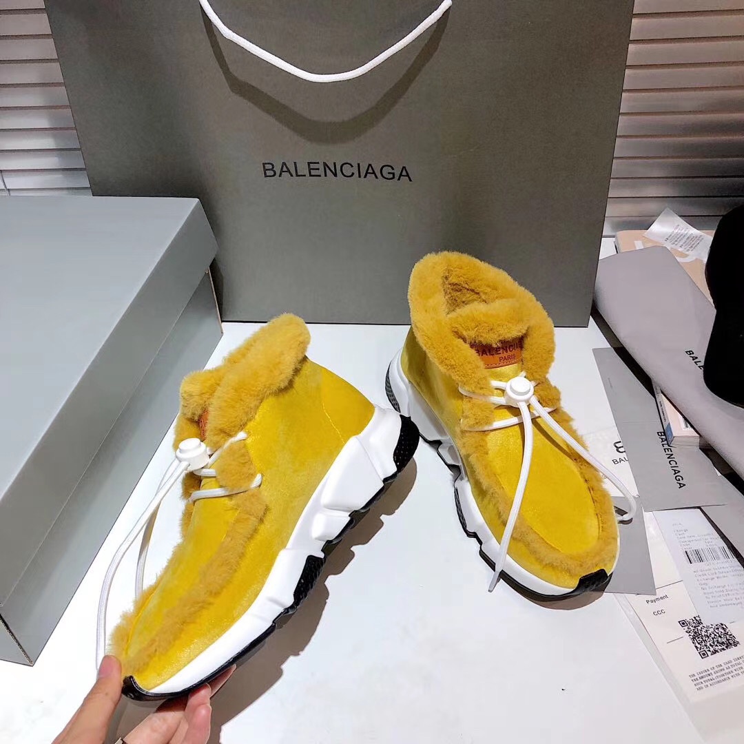 Balenciaga Ankle Boots - EUR FASHION