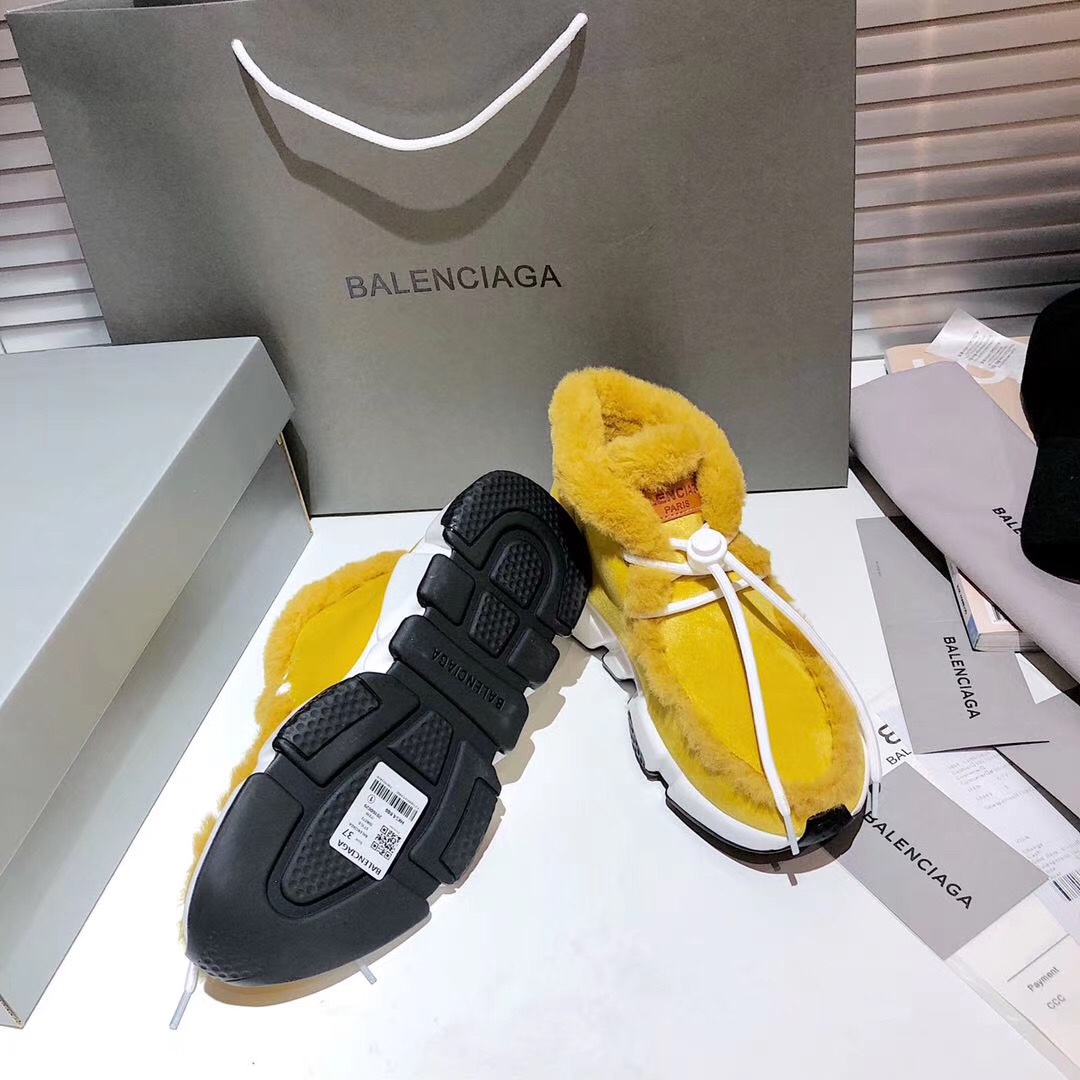 Balenciaga Ankle Boots - EUR FASHION